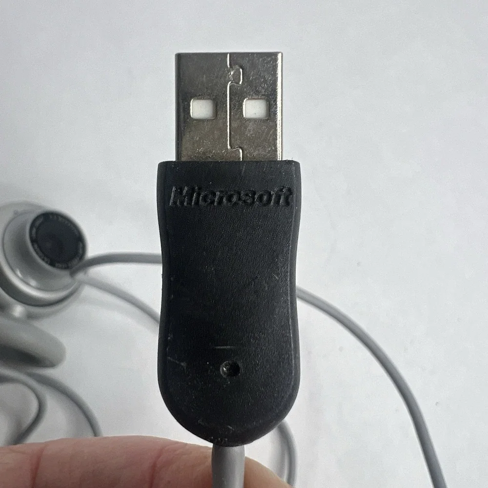 Microsoft vintage lifecam